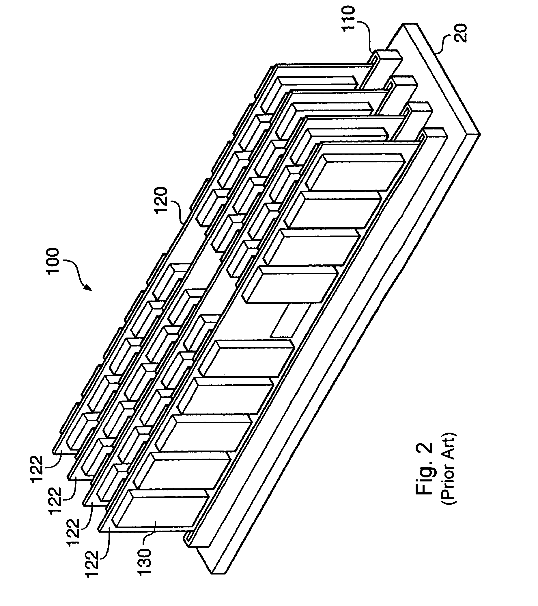 Memory module cooling