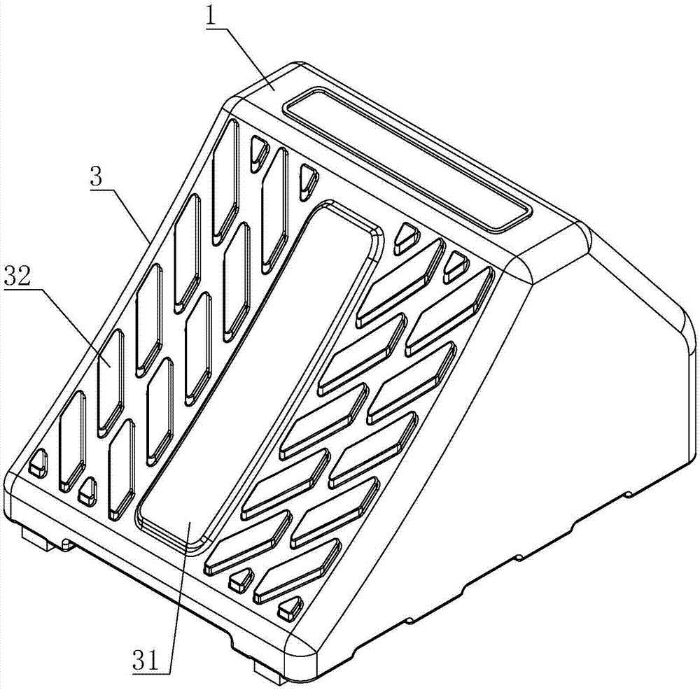 Stopping device