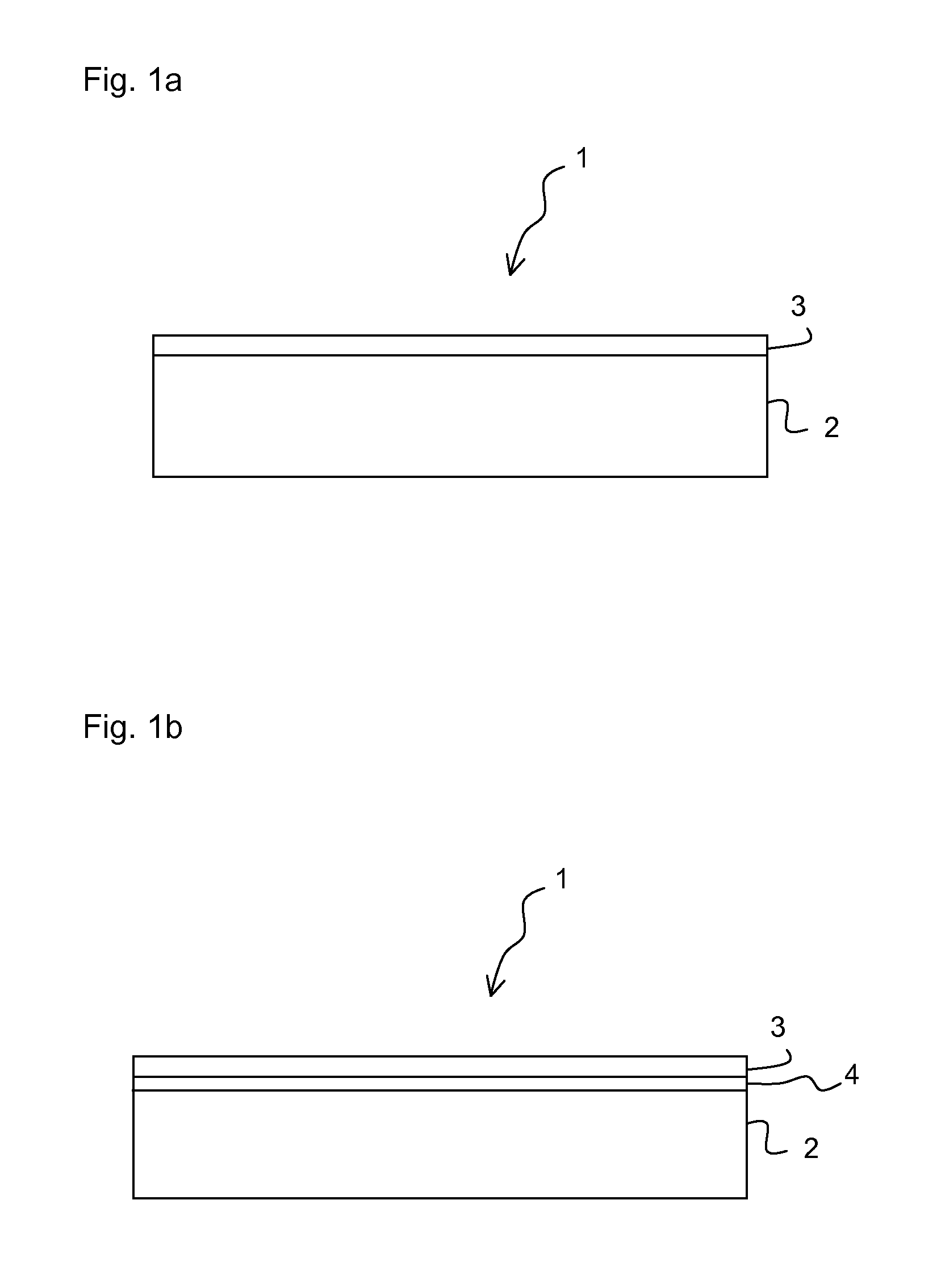 Substrate for mirrors for EUV lithography