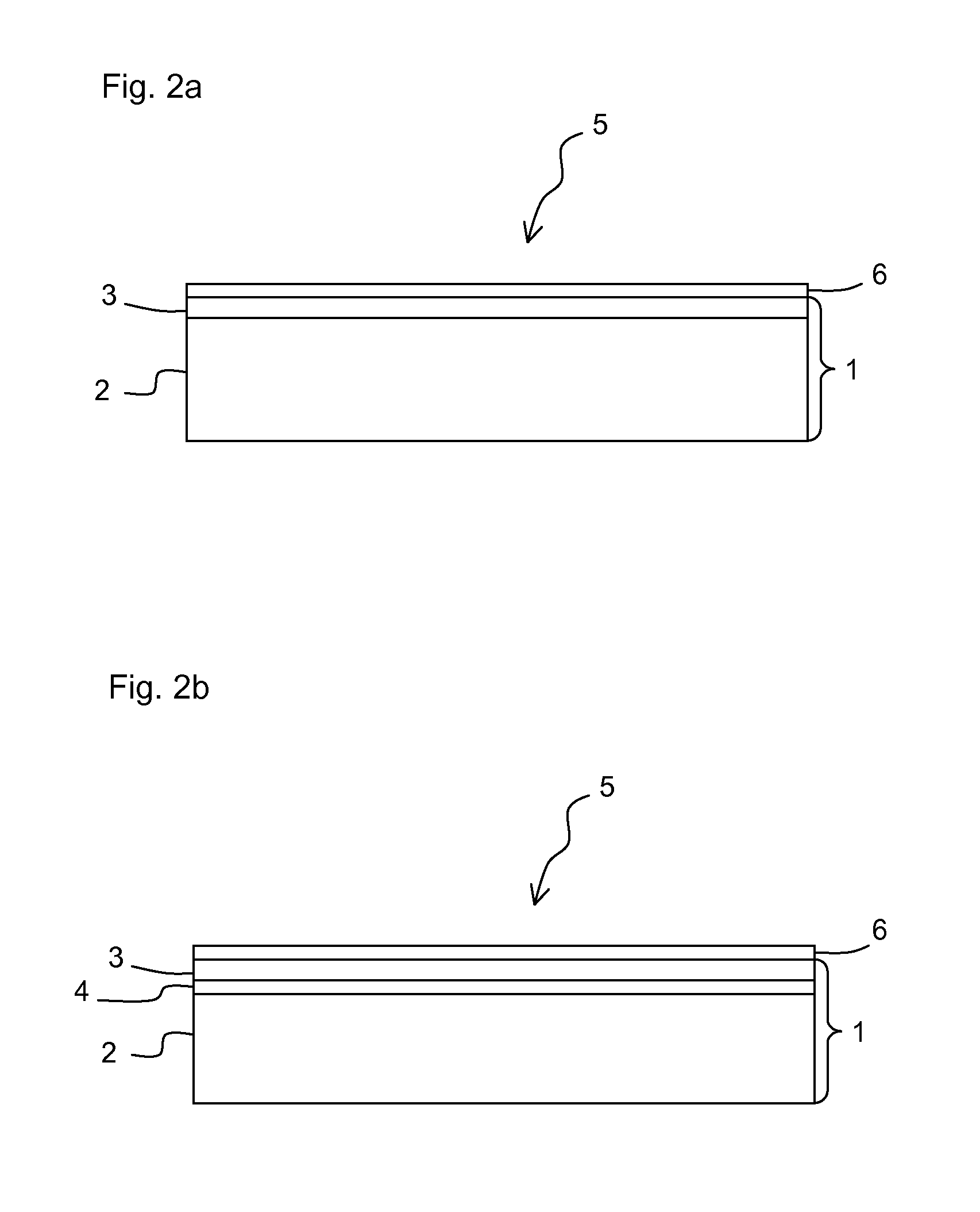 Substrate for mirrors for EUV lithography