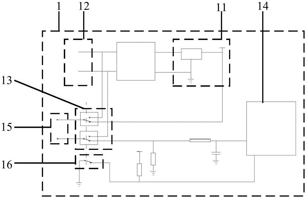 Heating control device, heating control method and cooking appliance