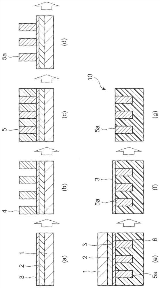 Etching solution for copper foil and method of manufacturing printed circuit board using same, etchant for electrolytic copper layer and method of manufacturing copper pillar using same