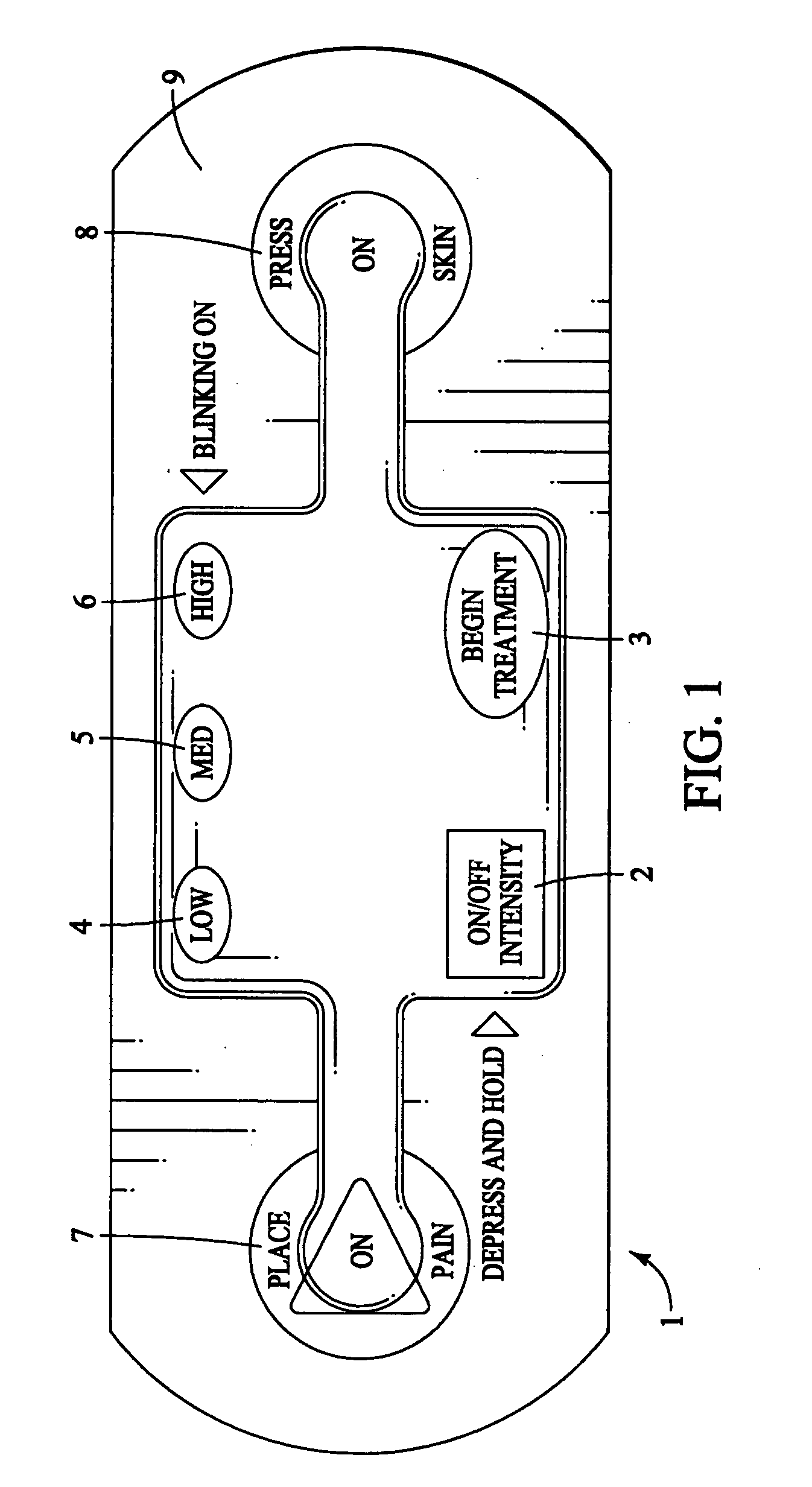 Self-contained electronic musculoskeletal stimulation apparatus and method of use