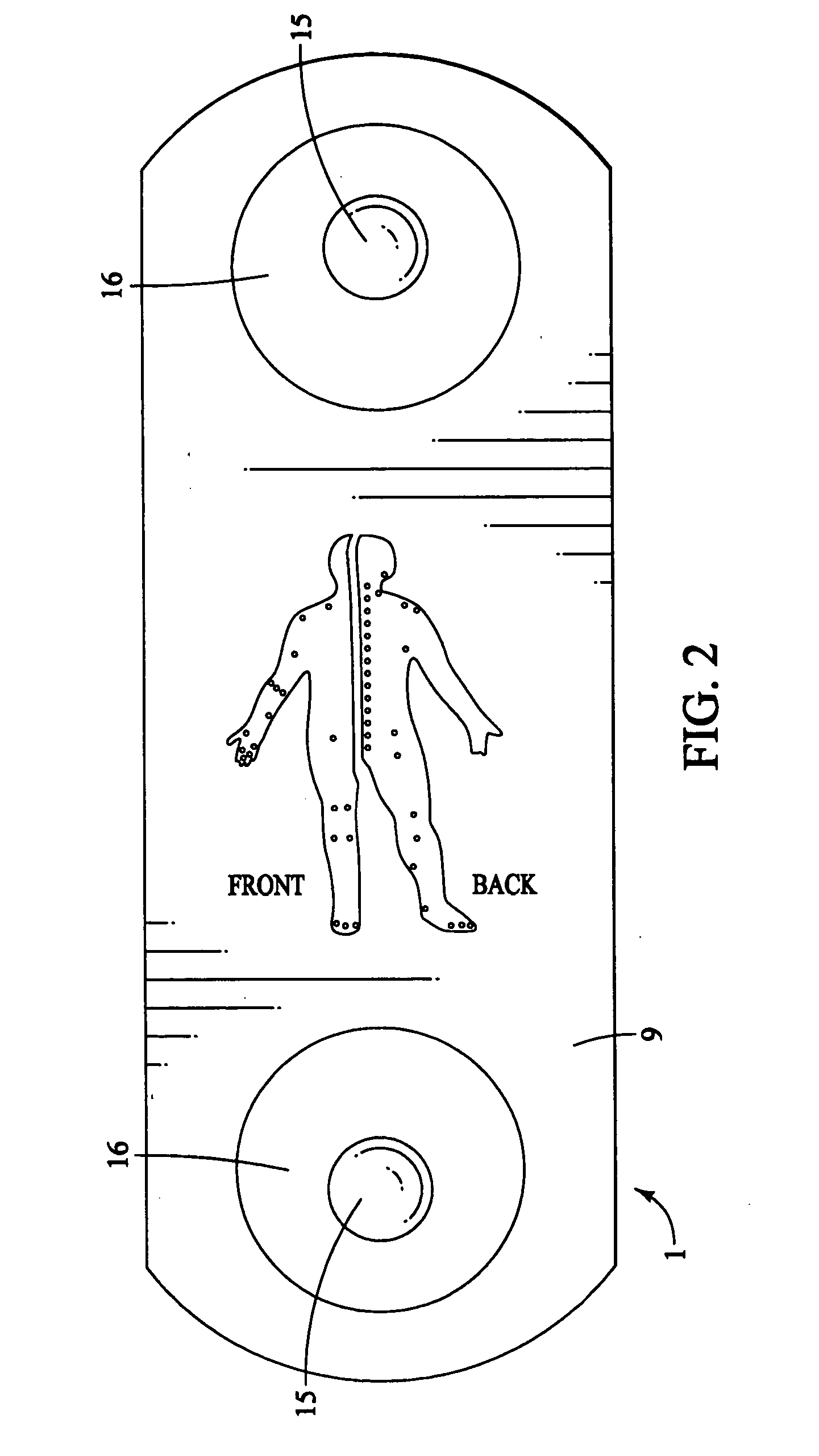 Self-contained electronic musculoskeletal stimulation apparatus and method of use