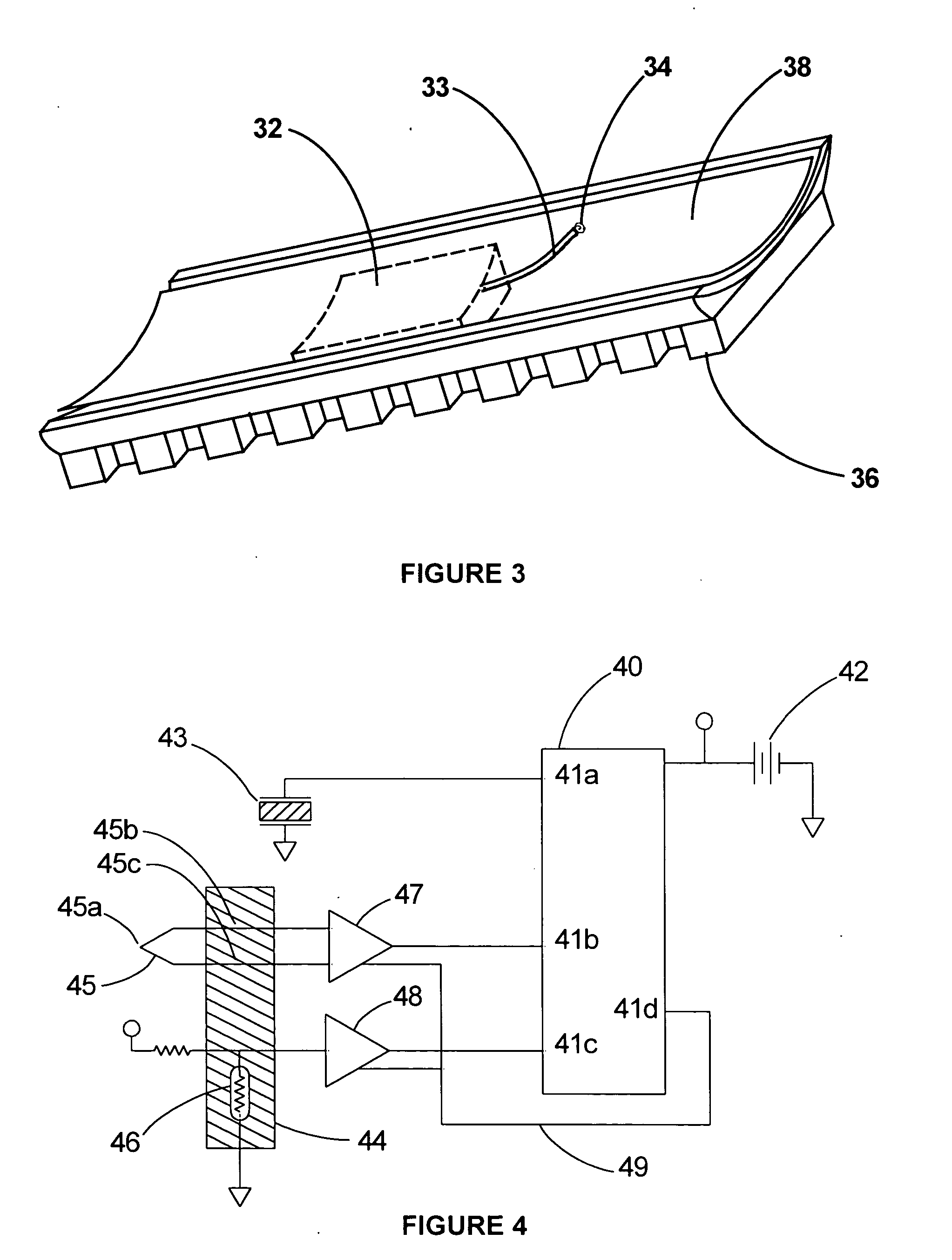 Device for collecting statistical data for maintenance of small-arms