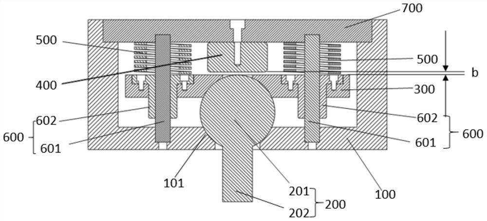 Suspension device and capsule endoscopy magnetic control system