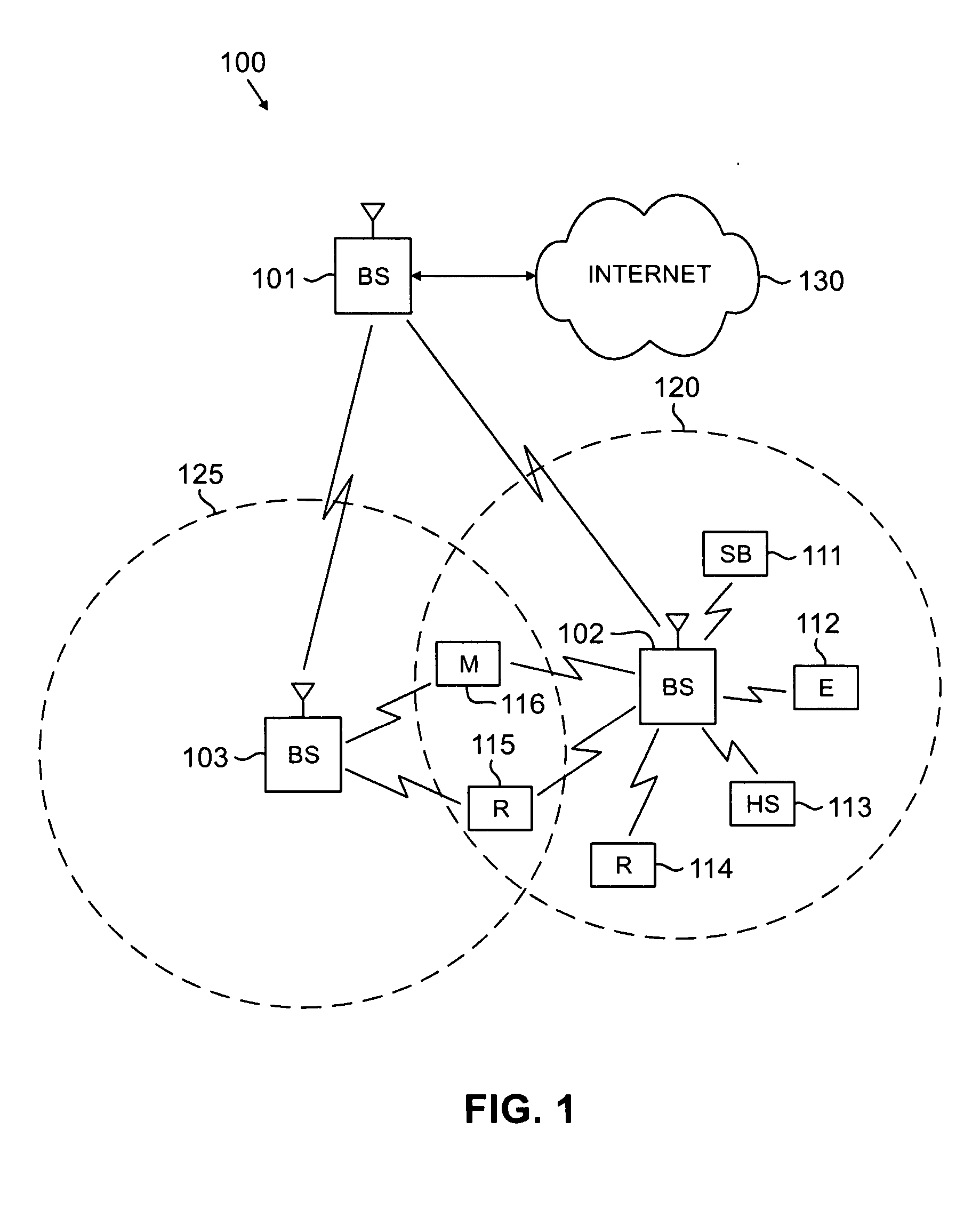 System and method for dynamic allocation of ARQ feedback in a multi-carrier wireless network