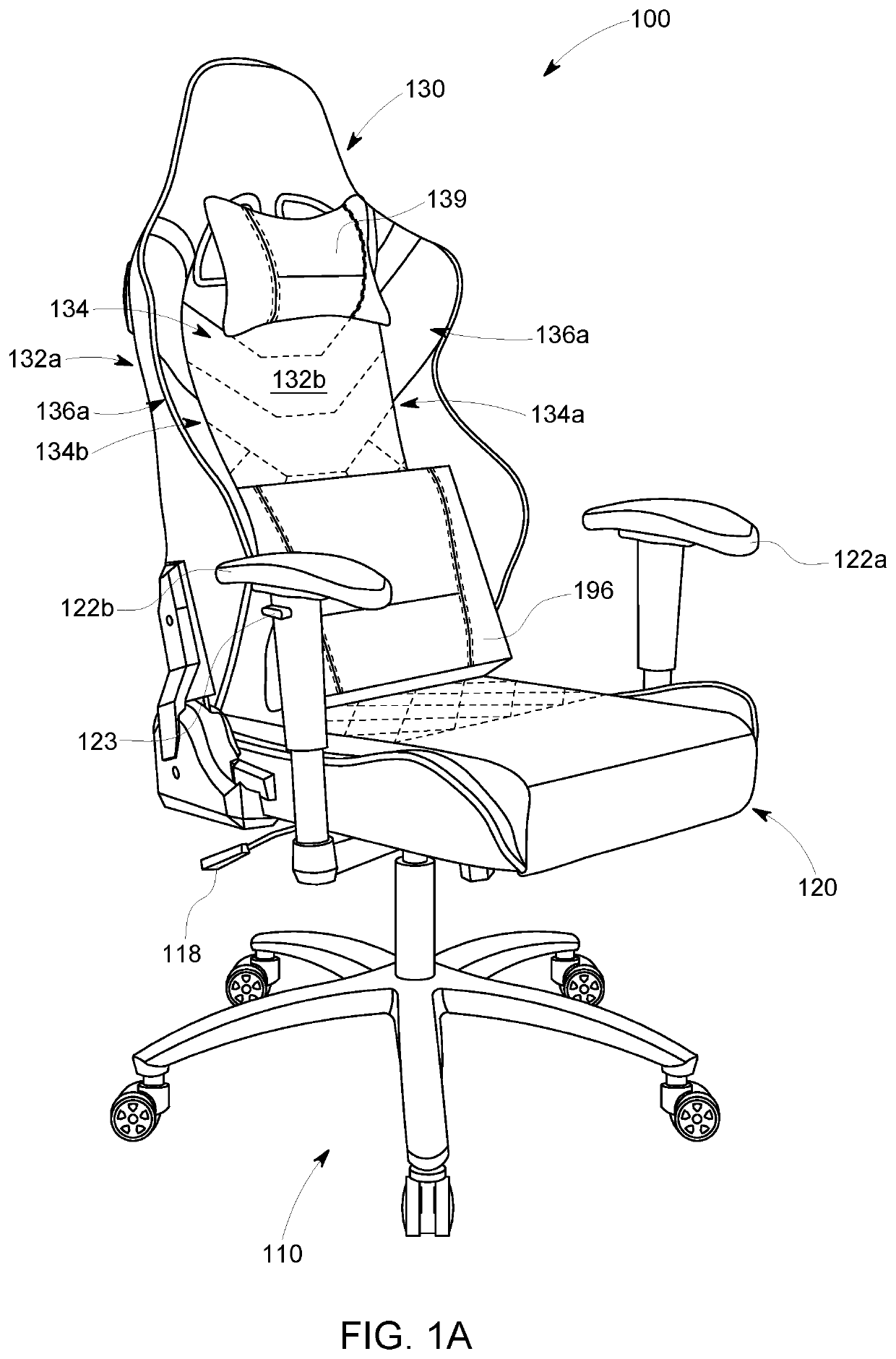 Gaming chair