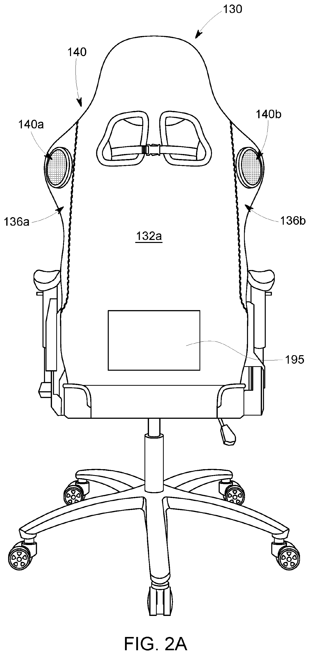 Gaming chair