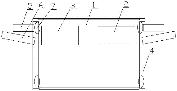 Operating method for unanchored ground conductor of power transmission line