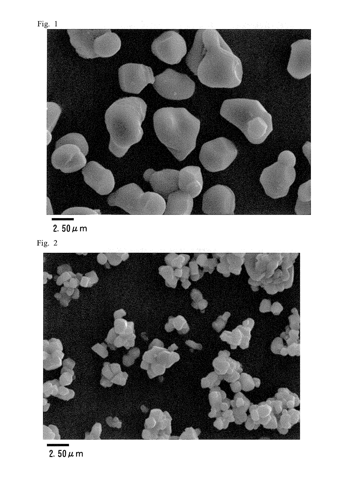 Positive electrode active material for nonaqueous electrolyte secondary battery