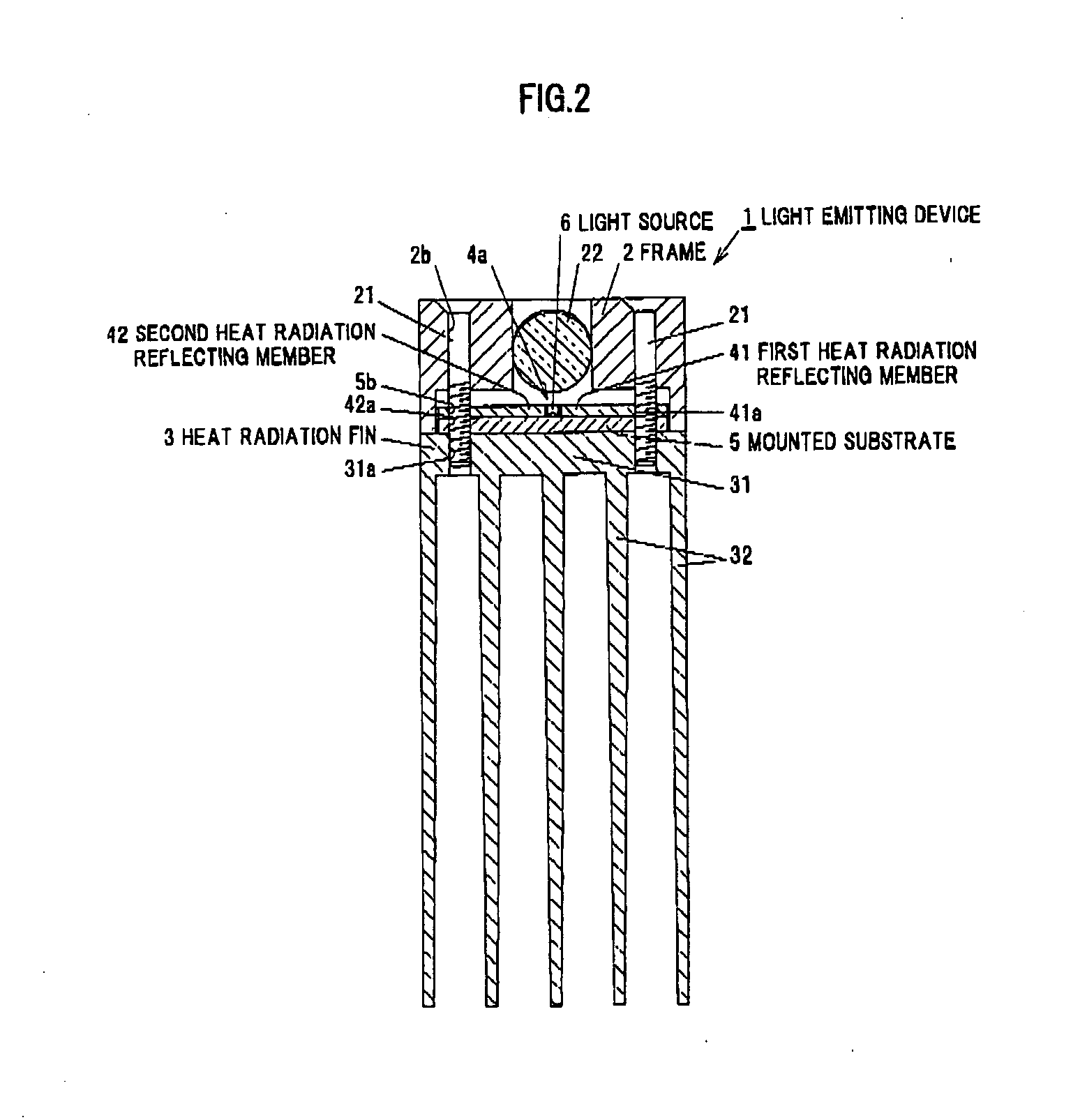 Light emitting device