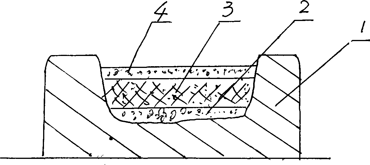 Cell corn planting method