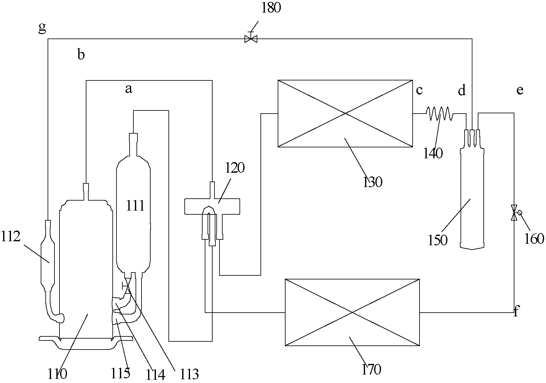 Air conditioning system