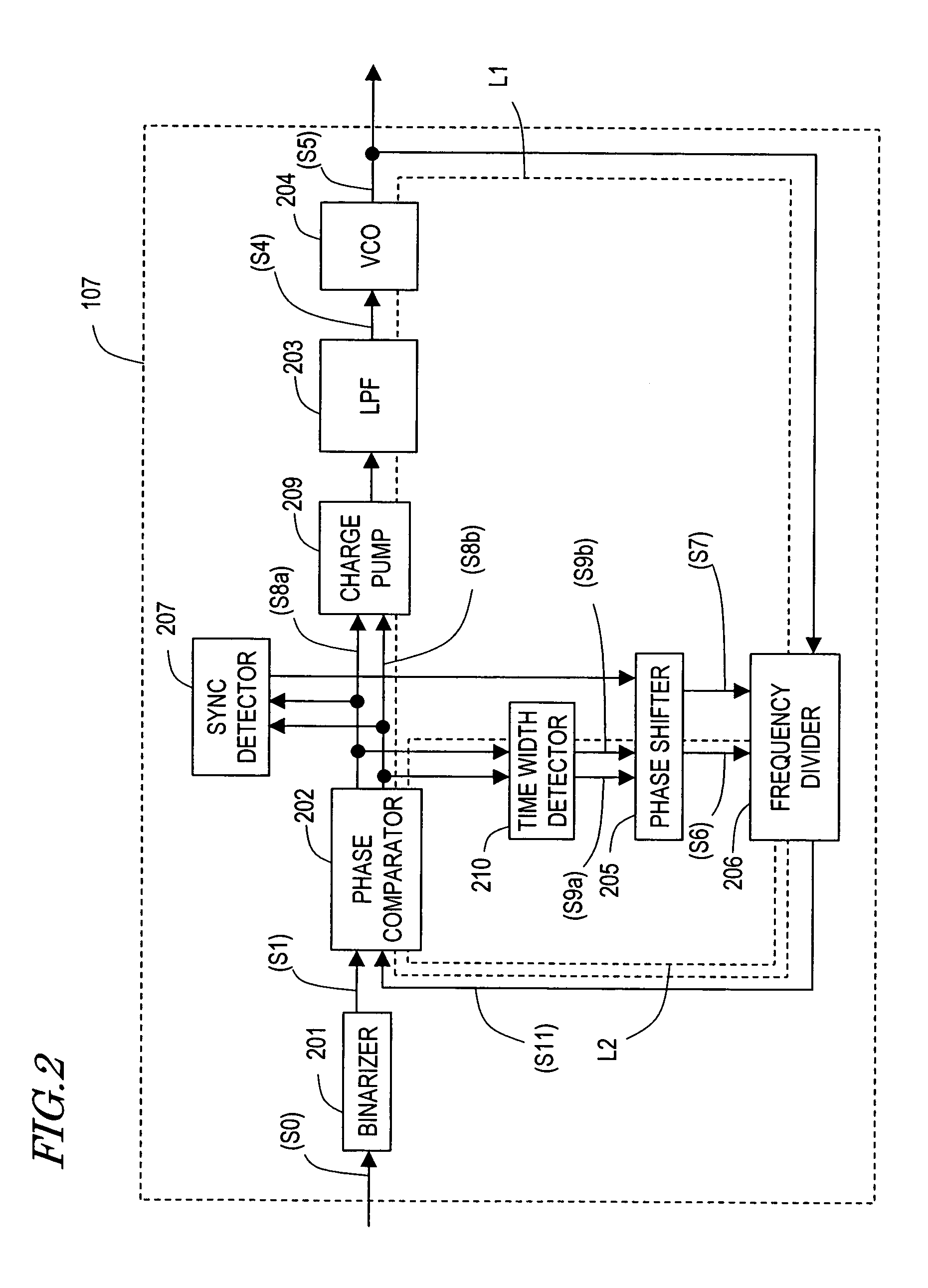 PLL clock generator, optical disc drive and method for controlling PLL clock generator