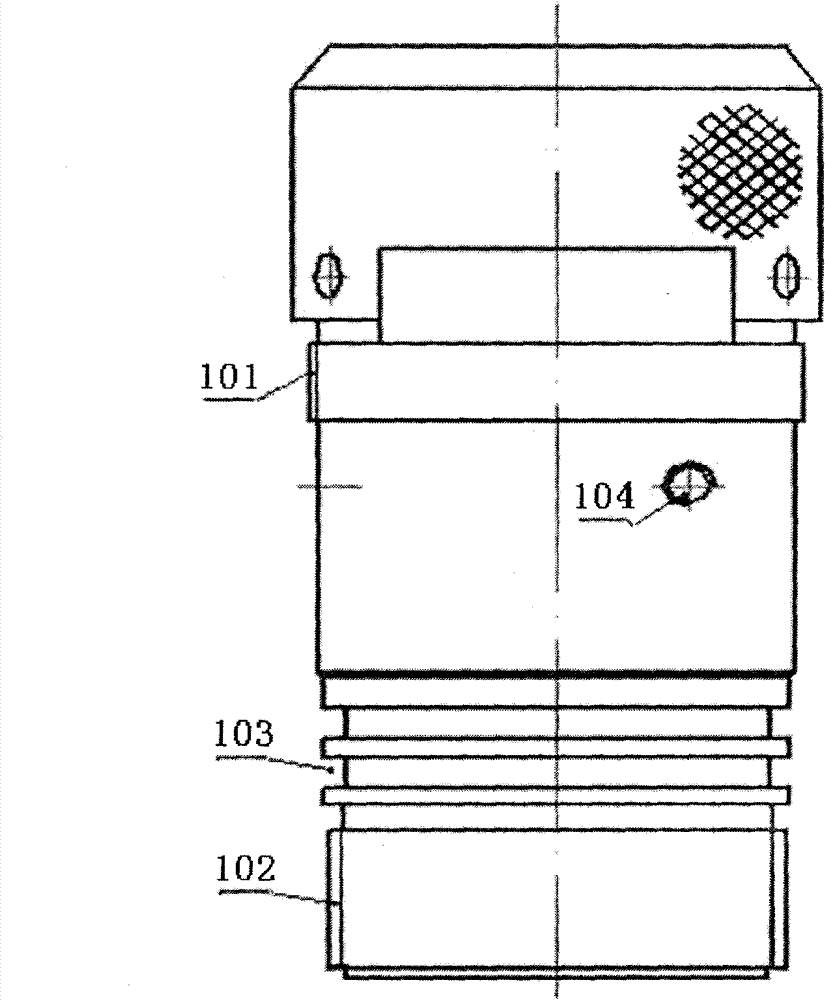 High accuracy oriented perforator