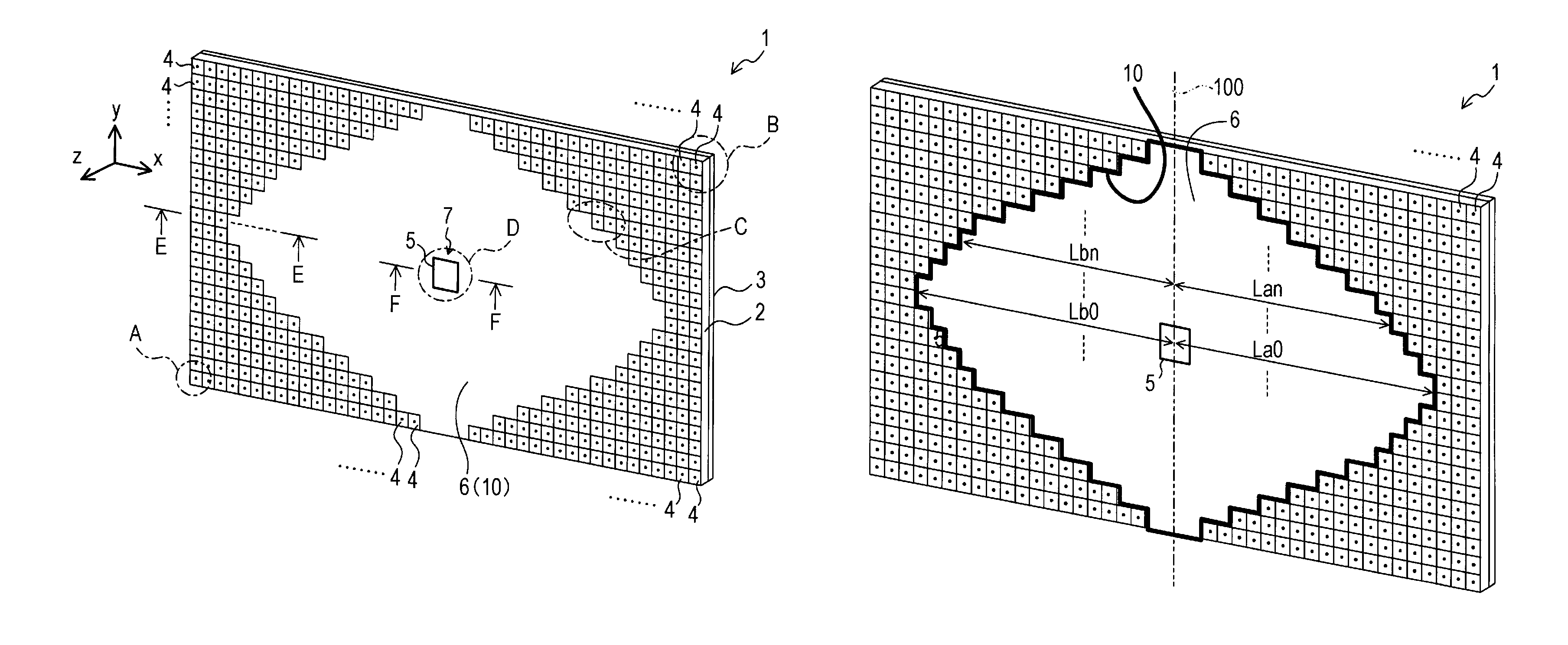 Antenna apparatus having patch antenna