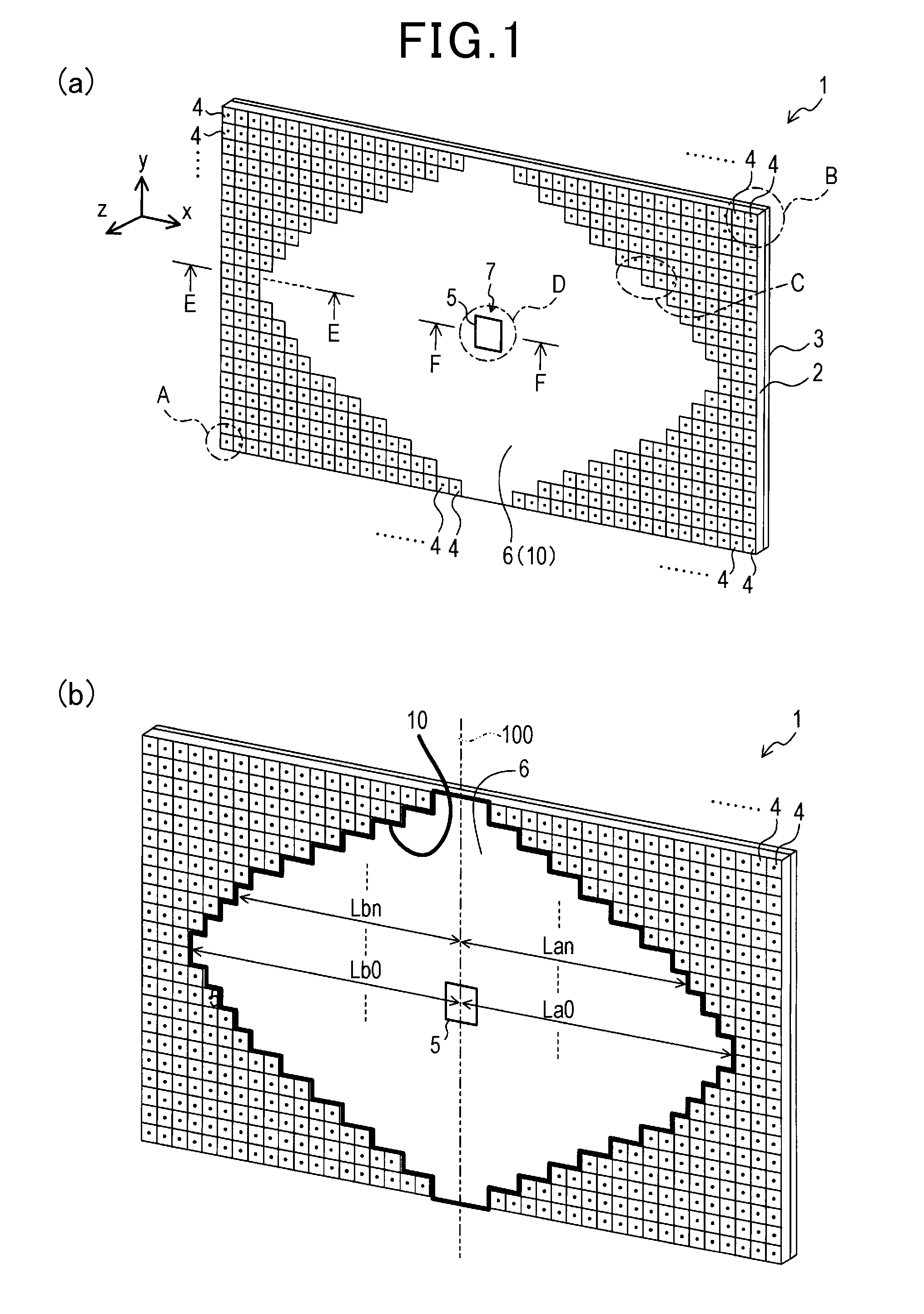 Antenna apparatus having patch antenna