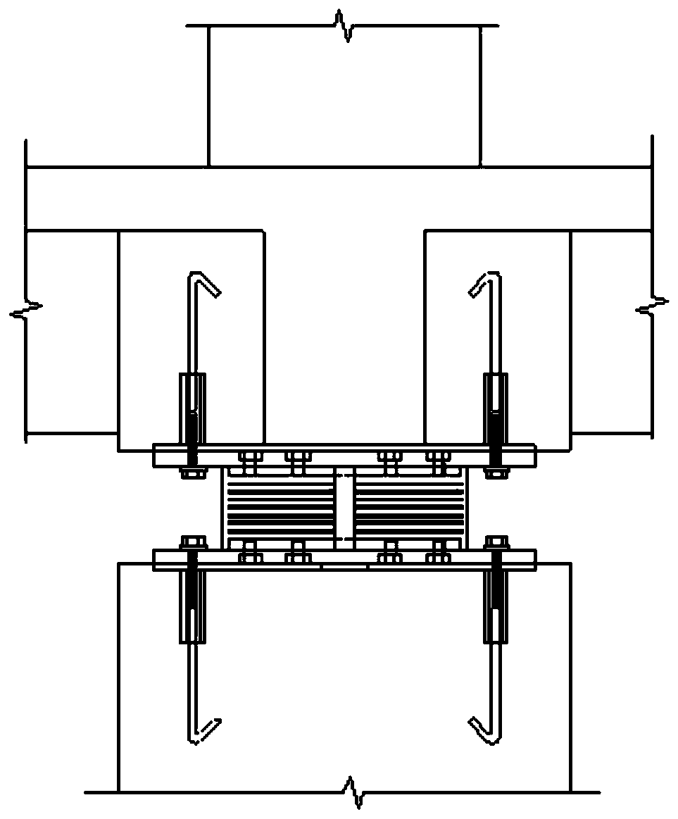 Installation Structure and Construction Method of Seismic Isolation Bearings in Seismic Isolation Reinforcement of Existing Buildings