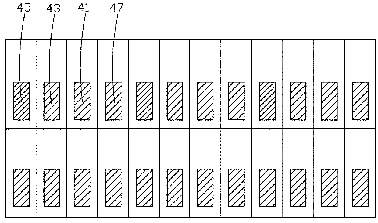 Color display device