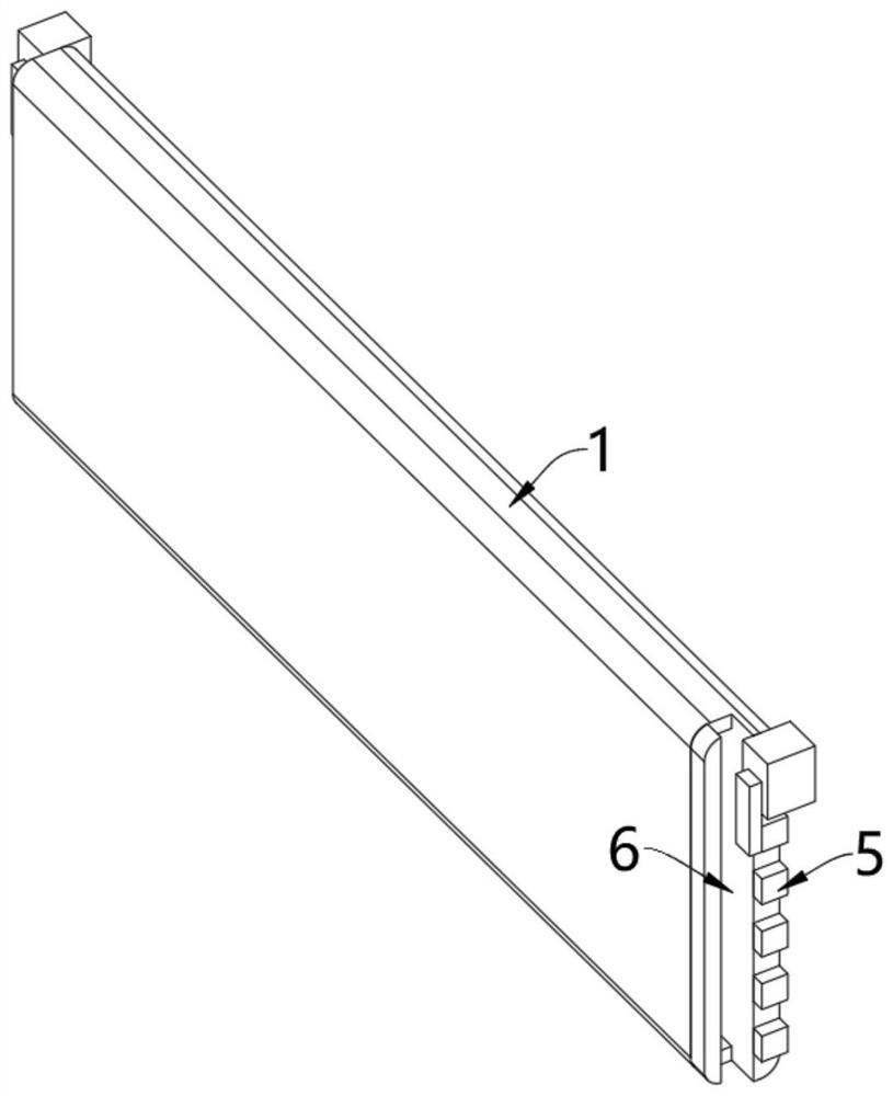 Coarse salt hot compress bag and preparation method of coarse salt of coarse salt hot compress bag