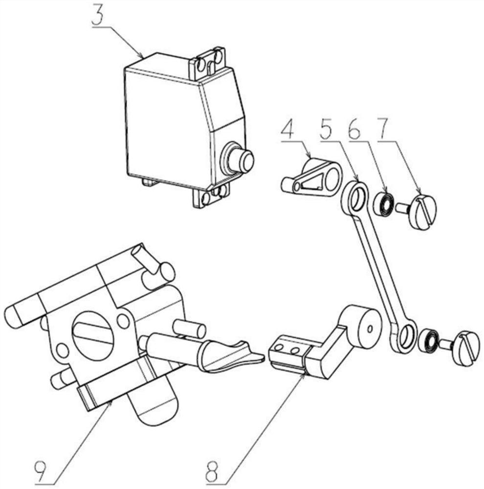 A High Altitude Power Compensation Adjustment Control Method for Aviation Hybrid Power System