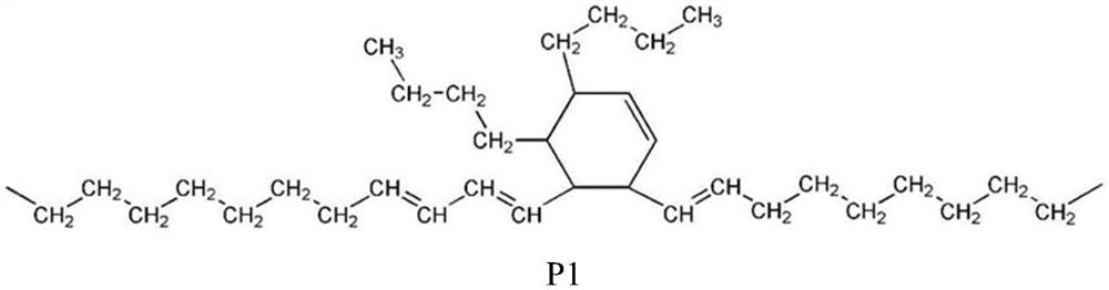 Dipolyamine-modified copolyamide and preparation method thereof