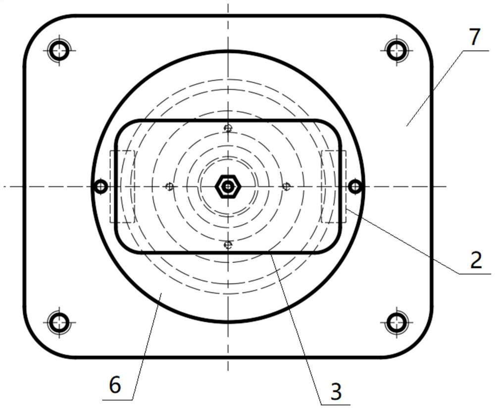 Semi-active energy recovery vibration absorber