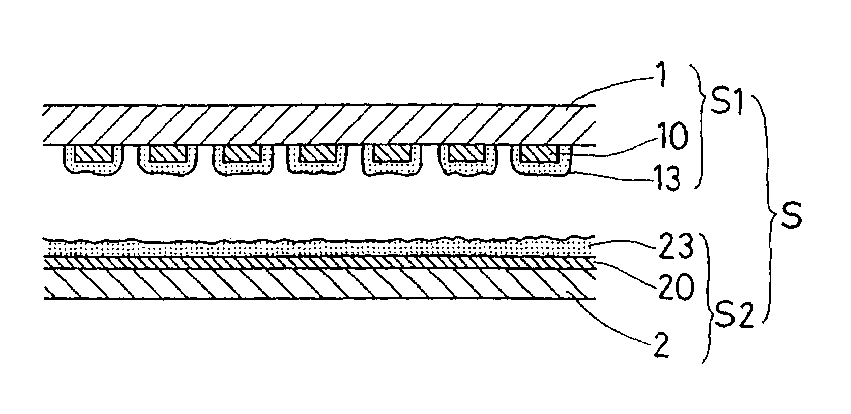 Pressure-sensitive sensor