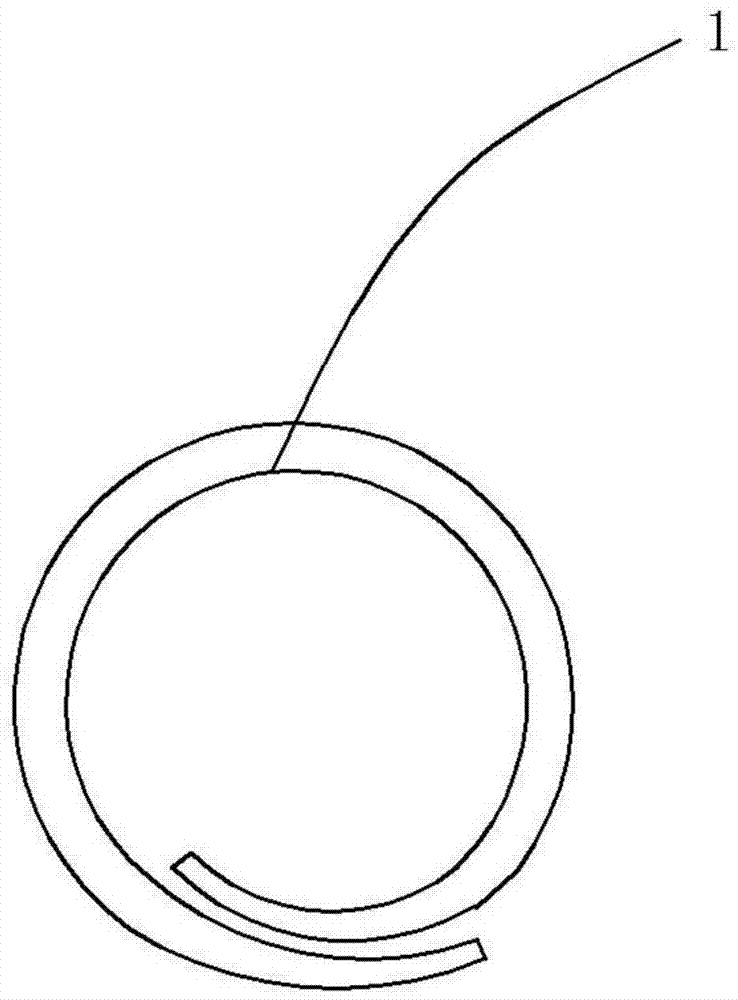 Proximal femur intramedullary nail ring guide apparatus