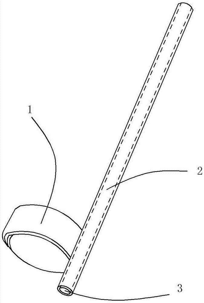 Proximal femur intramedullary nail ring guide apparatus