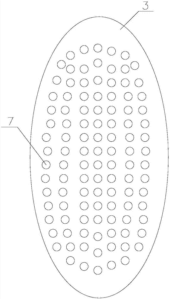 Multi-coil guidance simulated gravity intelligent dizziness-preventing bed