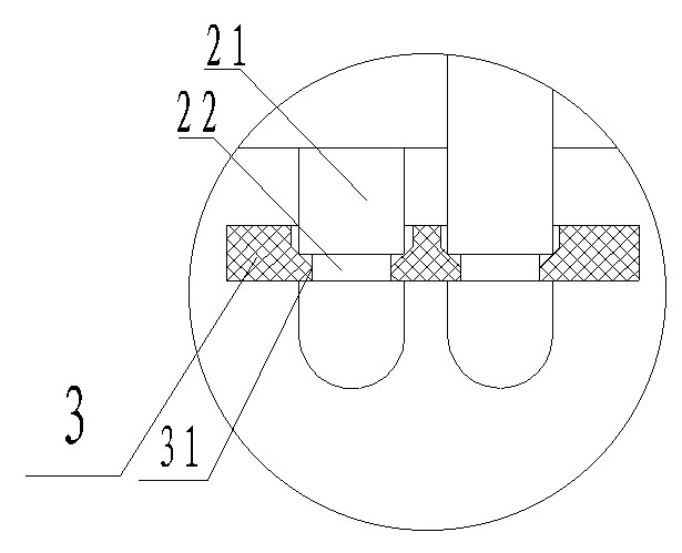 High-strength geocell