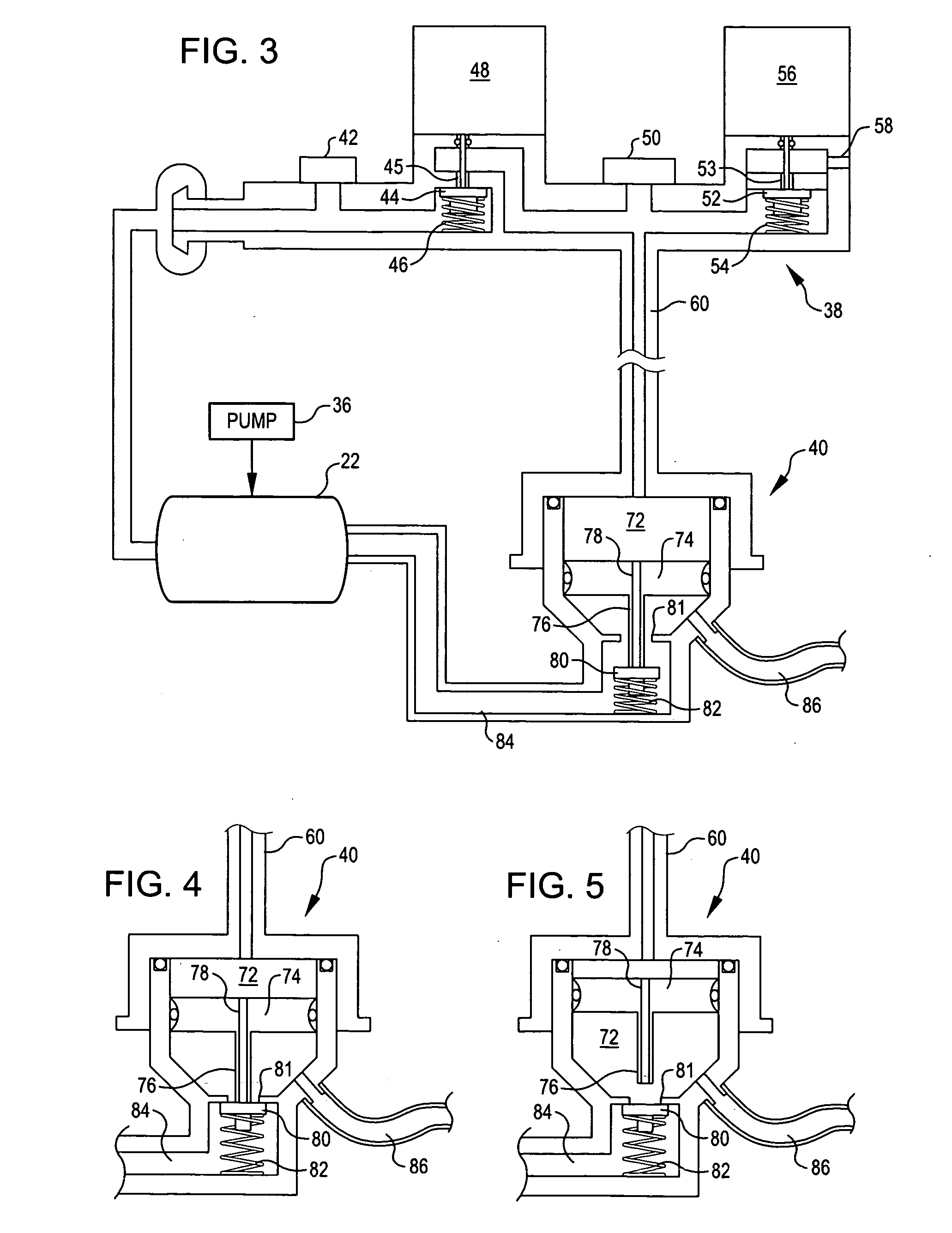 Air compressor utilizing an electronic control system