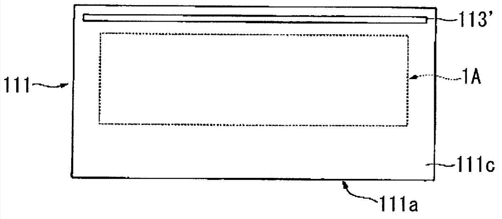 Anodizing device, treatment tank, method for producing roll-shaped mold for imprinting, and method for producing article having plurality of protruding parts on surface