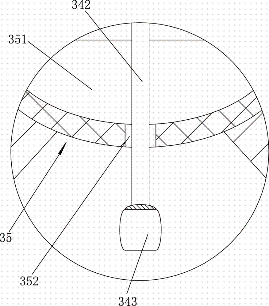 Hand-push type plant fertilizer and pesticide application device