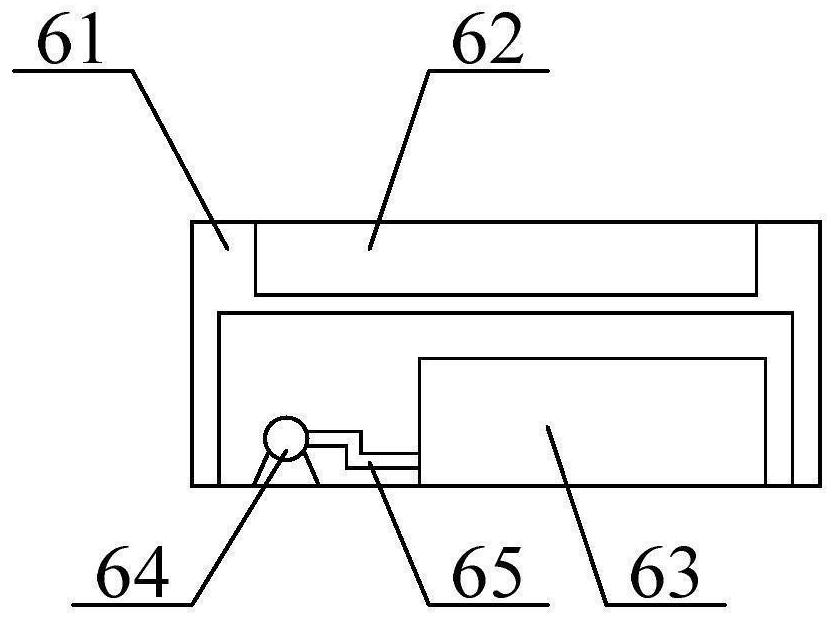 Numerical control full-automatic impregnated glove production line