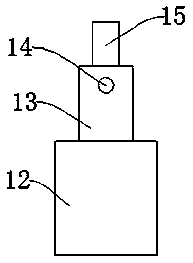 Paper feeding assembly used for printer