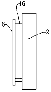 Paper feeding assembly used for printer