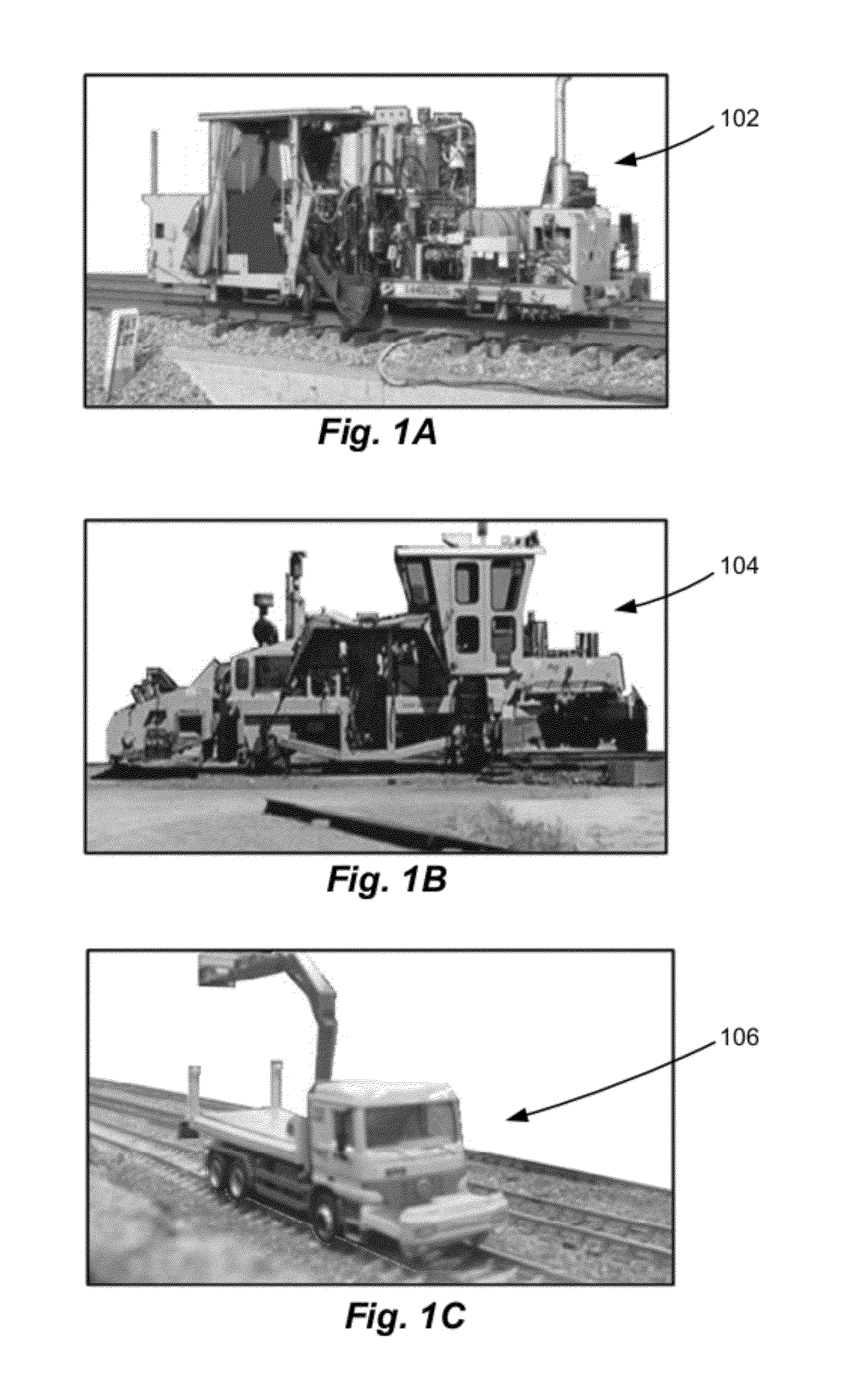 Collision avoidance system for rail line vehicles