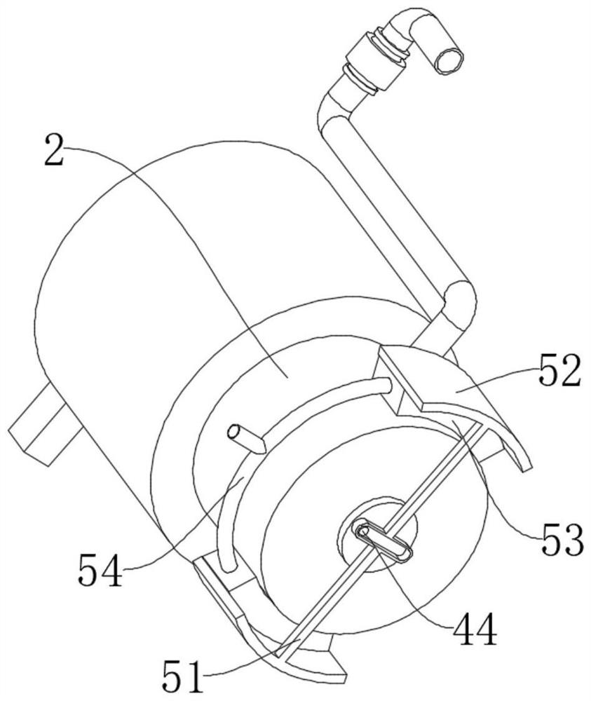 Full-automatic multifunctional multipurpose energy-saving environment-friendly water purification equipment