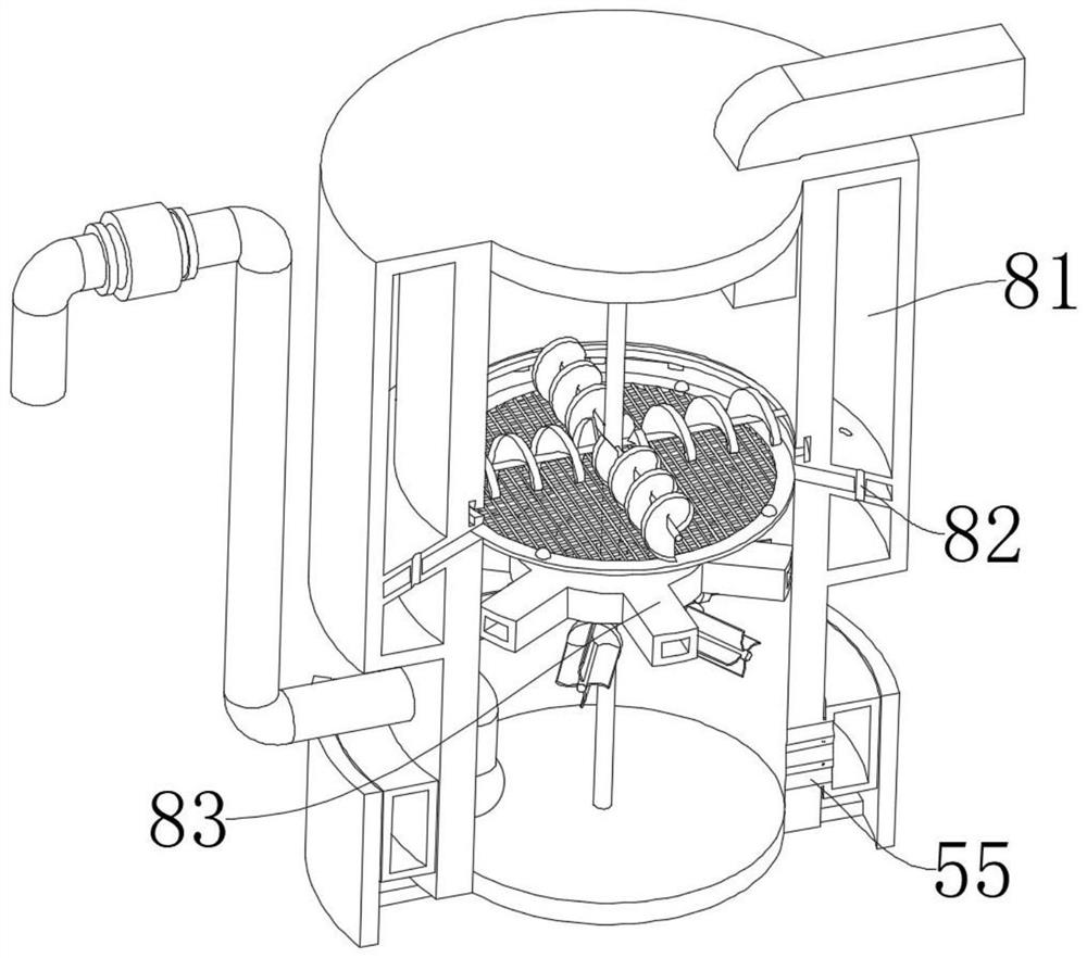 Full-automatic multifunctional multipurpose energy-saving environment-friendly water purification equipment