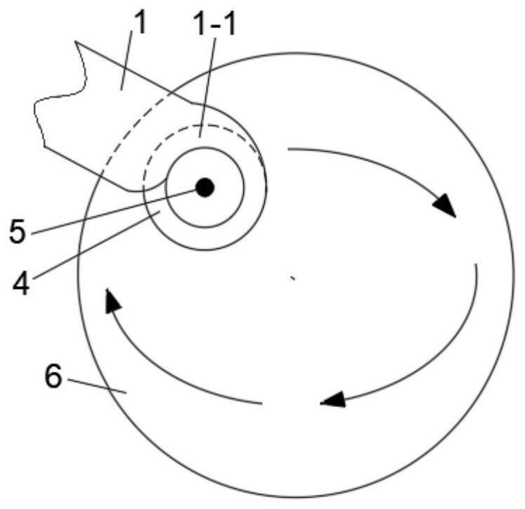 Heavy natural gas engine combustion system