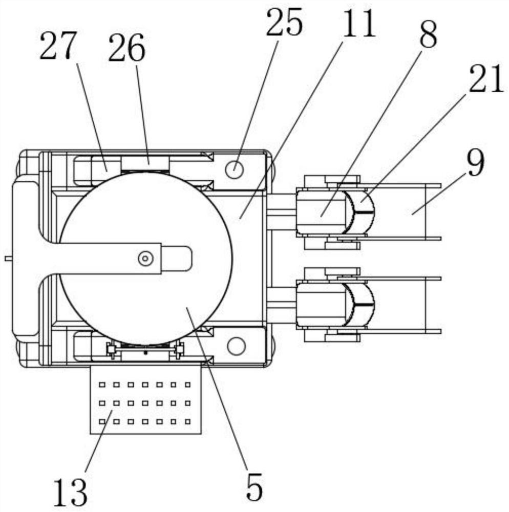 Psychology test equipment based on user facial expression recognition