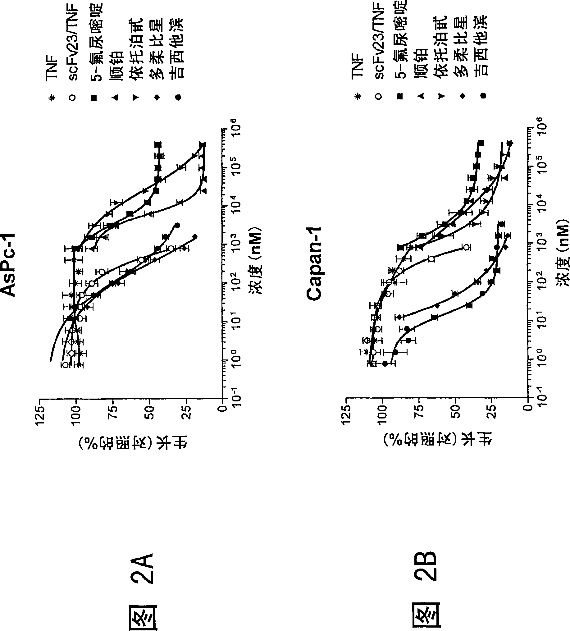 Targeted chimeric molecules for cancer therapy