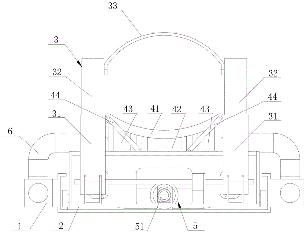 Cervical traction device