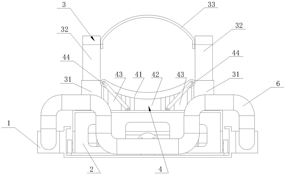 Cervical traction device