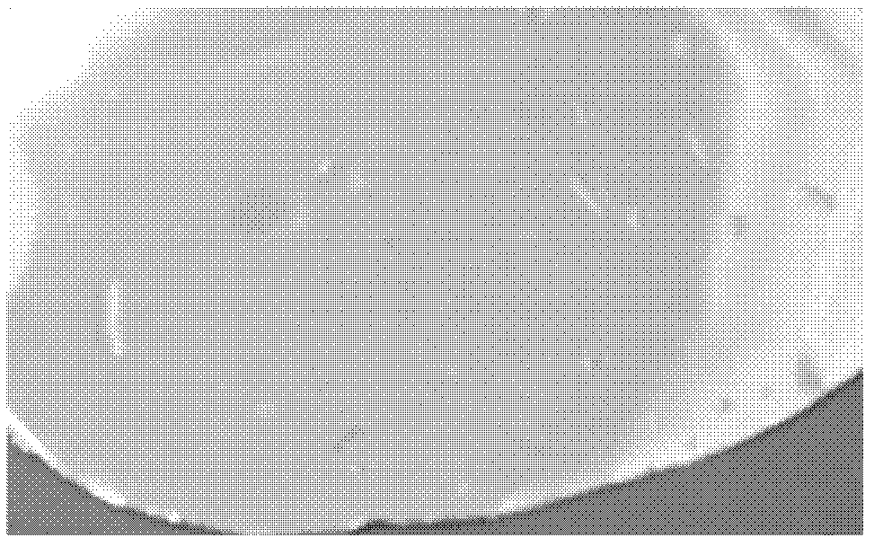 Method for improving adhesion property of aluminum foil for anode of lithium ion battery