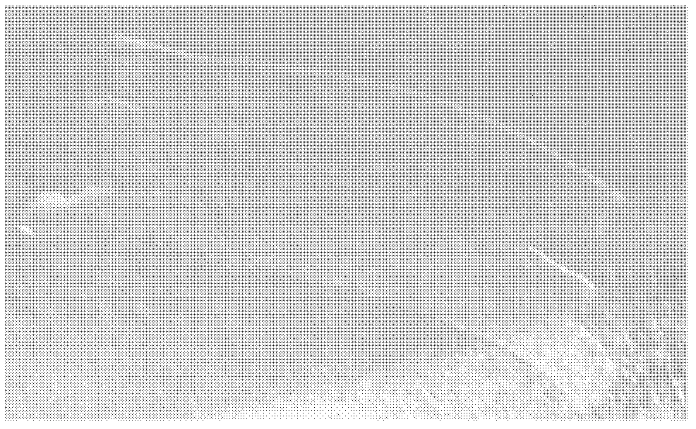 Method for improving adhesion property of aluminum foil for anode of lithium ion battery