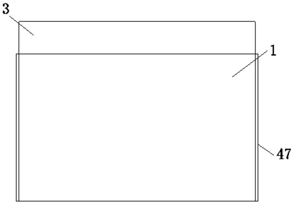 Energy storage power station system with good heat dissipation effect